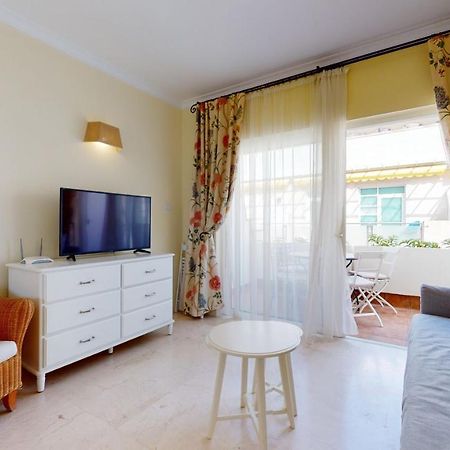 Schoene Wohnung Direkt Am Meer Mit Meerblick, Wlan ปวยร์โต เด มอแกน ภายนอก รูปภาพ