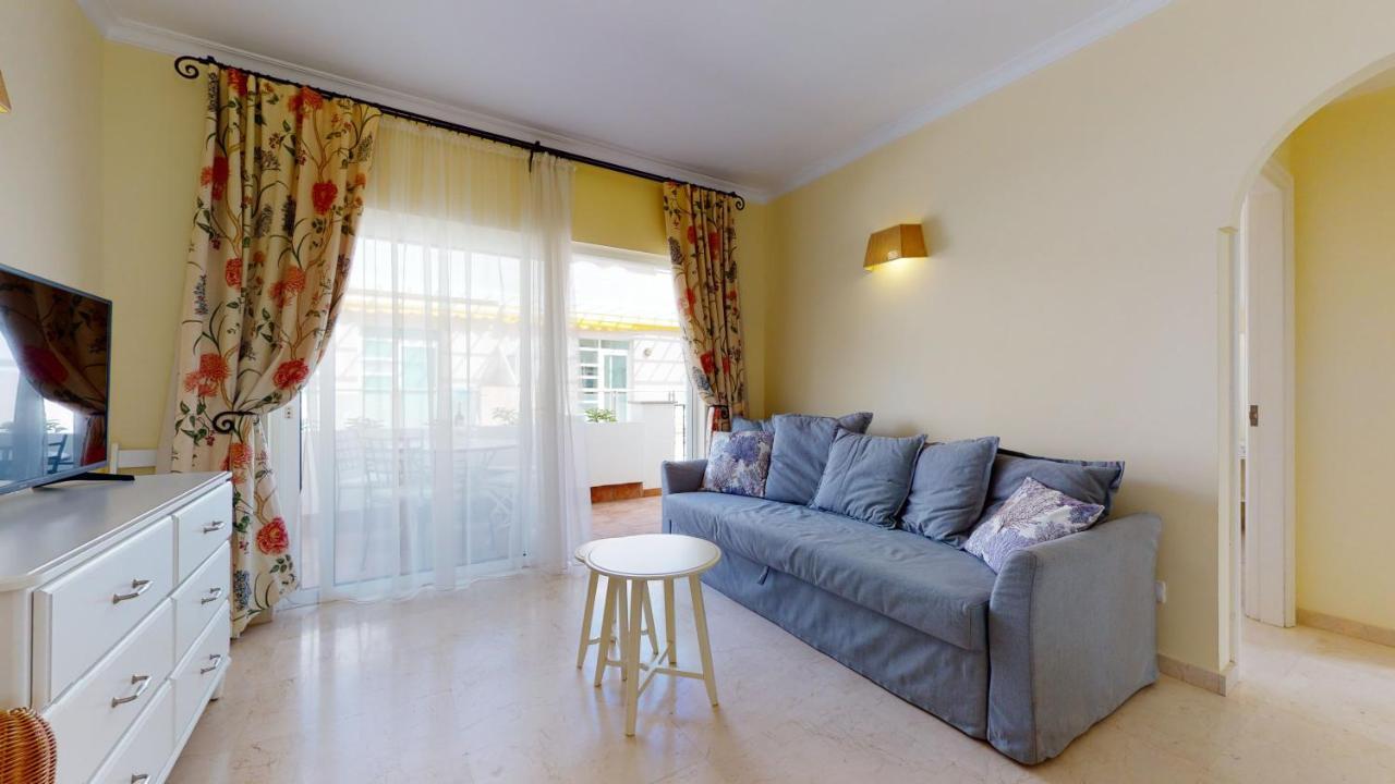 Schoene Wohnung Direkt Am Meer Mit Meerblick, Wlan ปวยร์โต เด มอแกน ภายนอก รูปภาพ