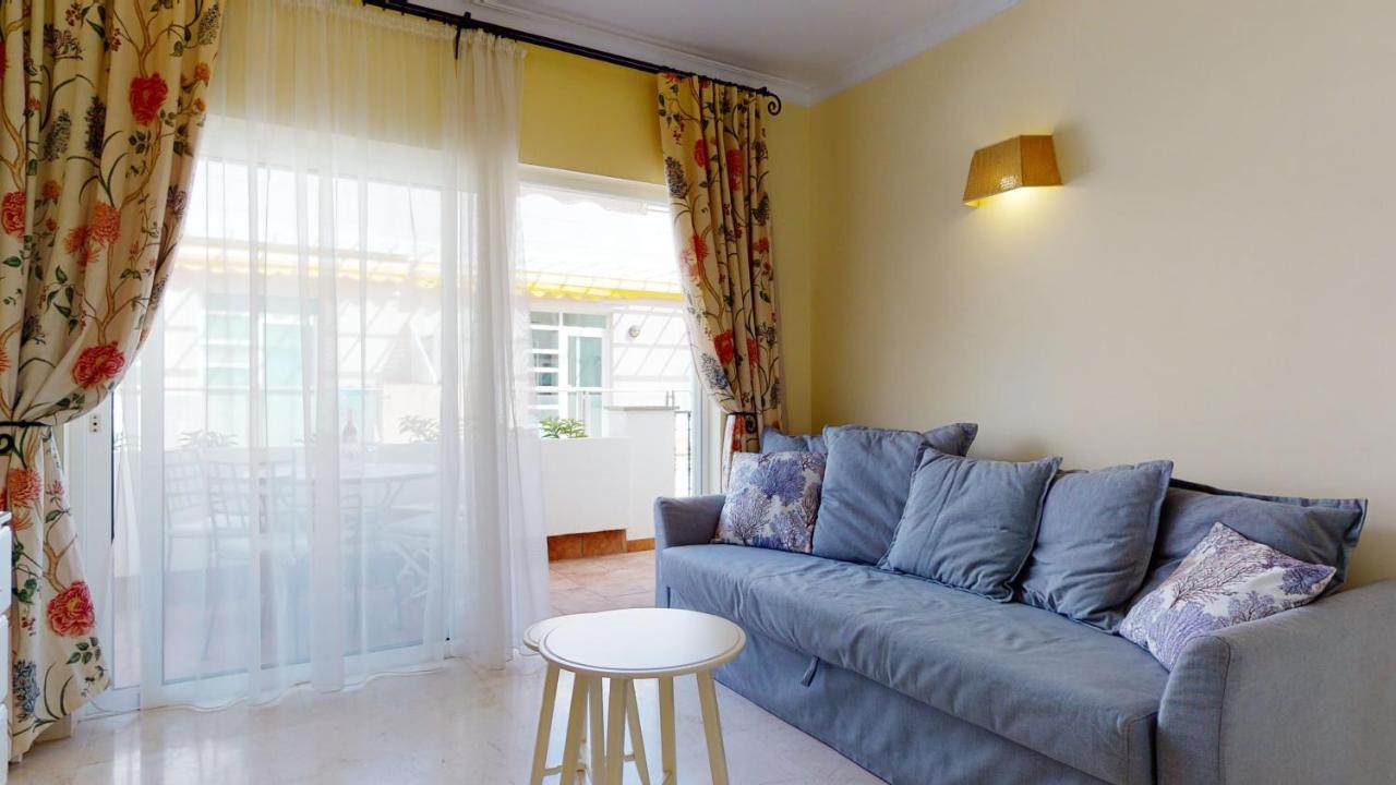 Schoene Wohnung Direkt Am Meer Mit Meerblick, Wlan ปวยร์โต เด มอแกน ภายนอก รูปภาพ