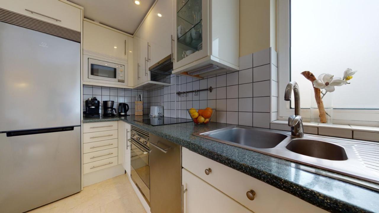 Schoene Wohnung Direkt Am Meer Mit Meerblick, Wlan ปวยร์โต เด มอแกน ภายนอก รูปภาพ